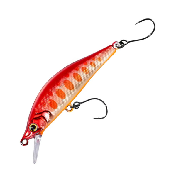 CARDIFF リフレイン 50HS(#002 アルミアカキン)